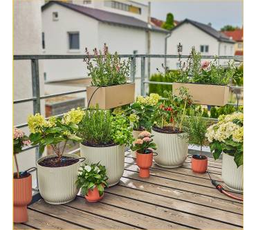 Produktbild Gardena Tropfbewässerung Set Balkon (15 Pflanzen)