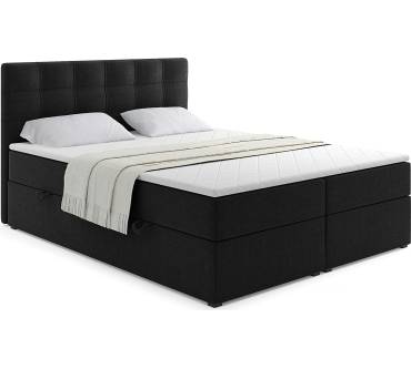 Produktbild Altdecor Boxspringbett mit H3-Matratze