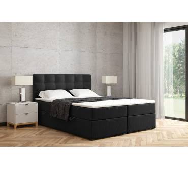 Produktbild Altdecor Boxspringbett mit H3-Matratze