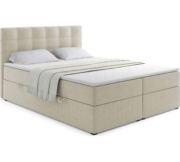 Produktbild Altdecor Boxspringbett mit H3-Matratze