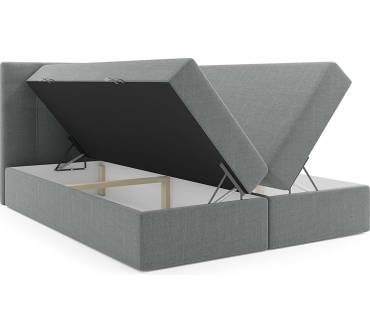 Produktbild Altdecor Boxspringbett mit H3-Matratze