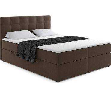 Produktbild Altdecor Boxspringbett mit H3-Matratze