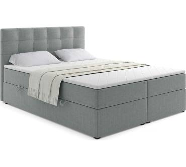 Produktbild Altdecor Boxspringbett mit H3-Matratze