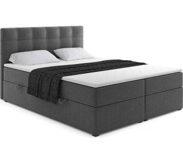 Produktbild Altdecor Boxspringbett mit H3-Matratze