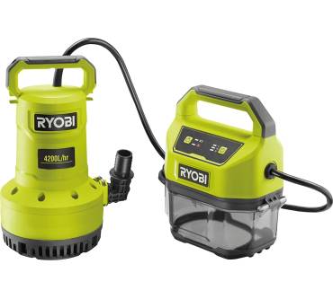 Produktbild Ryobi RY18SPA