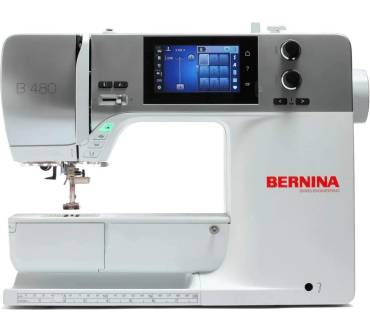 Produktbild Bernina 480