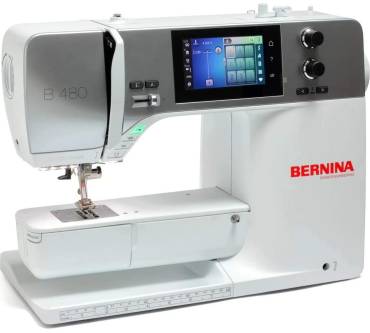 Produktbild Bernina 480