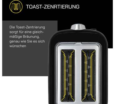 Produktbild Gutfels Toast 3300 C