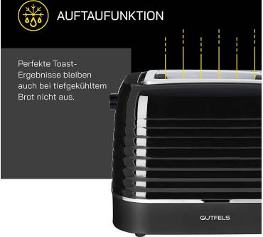 Produktbild Gutfels Toast 3300 C