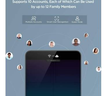 Produktbild Amazfit Smart Scale