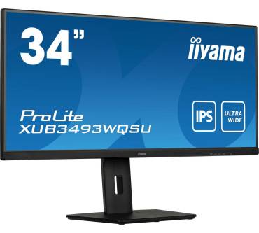 Produktbild Iiyama ProLite XUB3493WQSU-B5