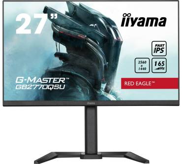 Produktbild Iiyama G-Master GB2770QSU-B5 Red Eagle