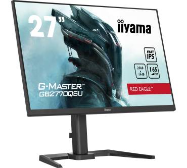 Produktbild Iiyama G-Master GB2770QSU-B5 Red Eagle