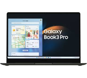 Produktbild Samsung Galaxy Book3 Pro 14