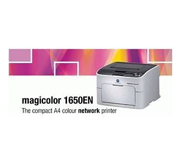 Produktbild Konica Minolta Magicolor 1650EN