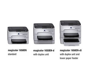 Produktbild Konica Minolta Magicolor 1650EN