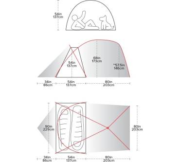 Produktbild Big Agnes Wyoming Trail 2