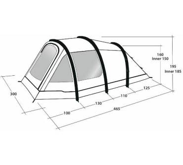 Produktbild Outwell Starhill 4A