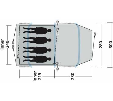 Produktbild Outwell Starhill 4A