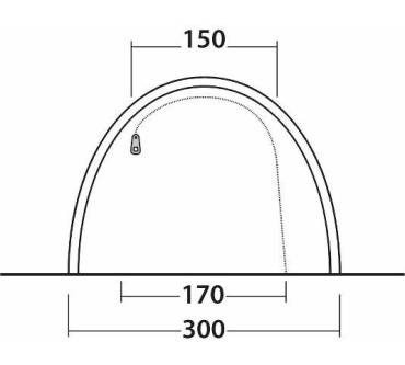 Produktbild Outwell Starhill 4A