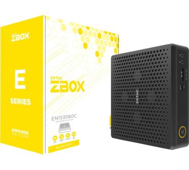 Produktbild Zotac ZBOX Magnus EN153060C