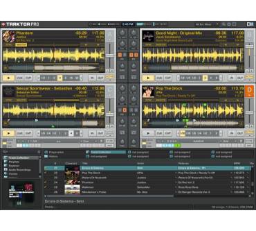 Produktbild Native Instruments Audio 4 DJ