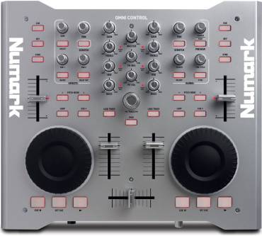 Produktbild Numark Omni Control