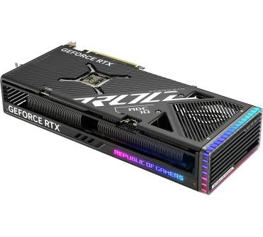 Produktbild Asus ROG Strix GeForce RTX 4070 Ti OC