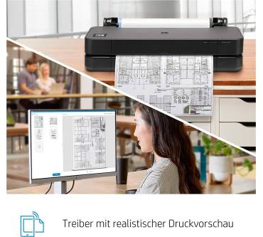 Produktbild HP DesignJet T230