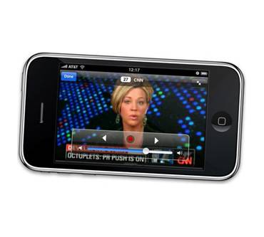 Produktbild Equinux Live TV (für iPhone)