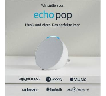 Produktbild Amazon Echo Pop