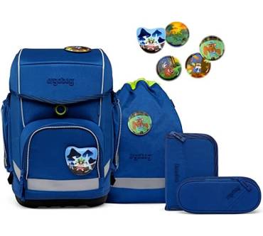 Produktbild Ergobag Eco Hero Cubo