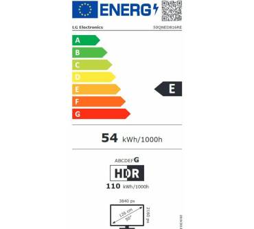 Produktbild LG 50QNED816RE