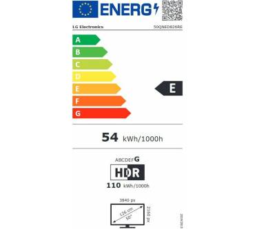 Produktbild LG 50QNED826RE