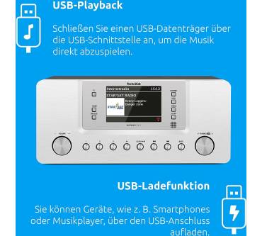 Produktbild TechniSat DigitRadio 574 IR