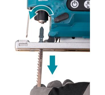 Produktbild Makita DJV185