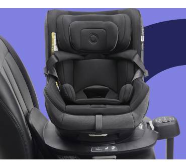 Produktbild Bugaboo Owl by Nuna + 360 Isofix base