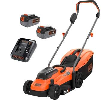 Produktbild Black + Decker BCMW33184L2