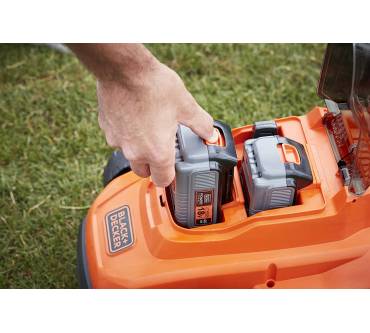 Produktbild Black + Decker BCMW33184L2