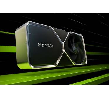 Produktbild Nvidia GeForce RTX 4060 Ti (8 GB) Founders Edition