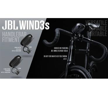 Produktbild JBL Wind 3S