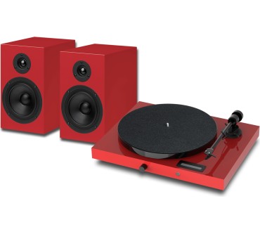 Produktbild Pro-Ject Juke Box E1 HiFi Set