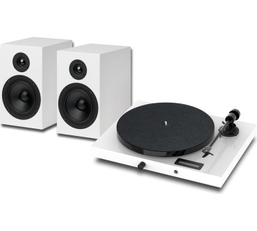 Produktbild Pro-Ject Juke Box E1 HiFi Set