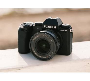 Produktbild Fujifilm X-S20