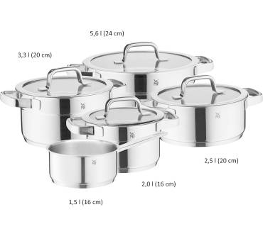 Produktbild WMF Compact Cuisine Topf-Set (5-teilig)