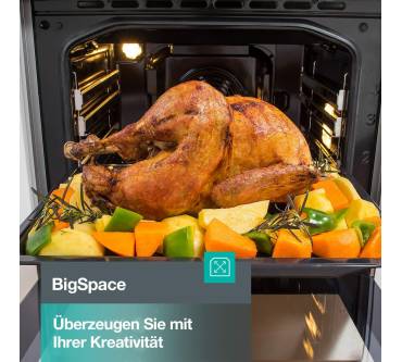 Produktbild Gorenje OptiBake BOS6737E02B