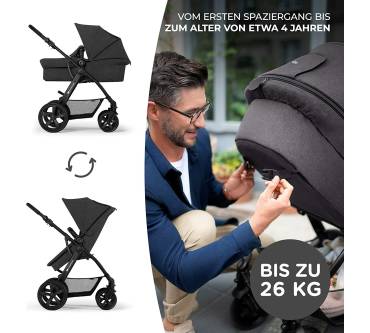 Produktbild KinderKraft 3in1 Moov CT