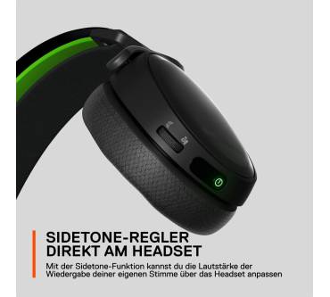 Produktbild SteelSeries Arctis 7X+