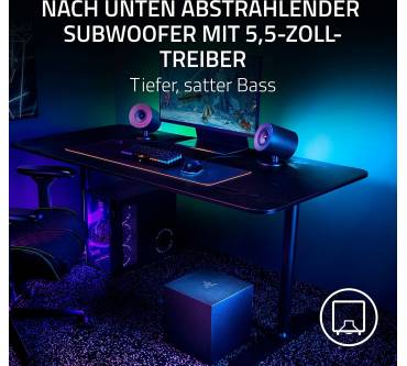 Produktbild Razer Nommo V2