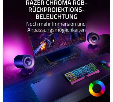 Produktbild Razer Nommo V2